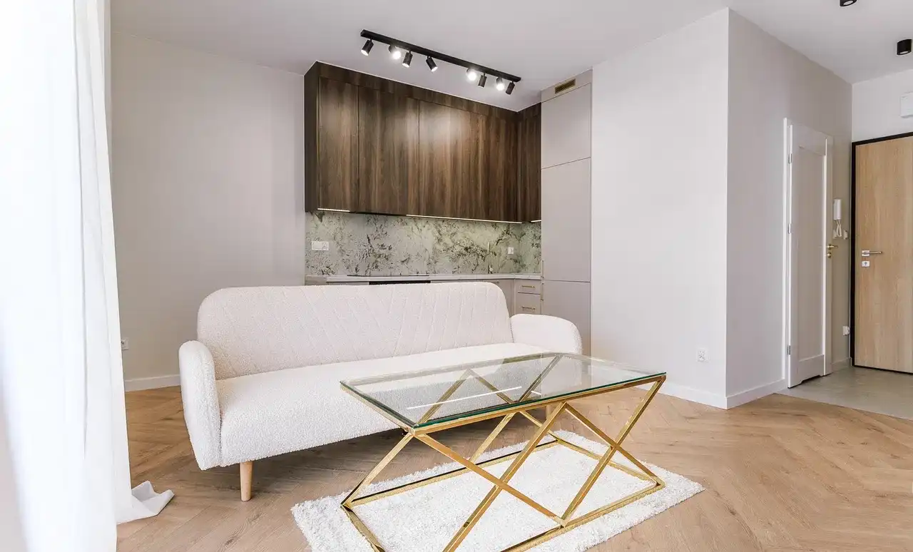*** 3 pokoje 36m2, NOWY apartament 2026 *** - zdjęcie 3