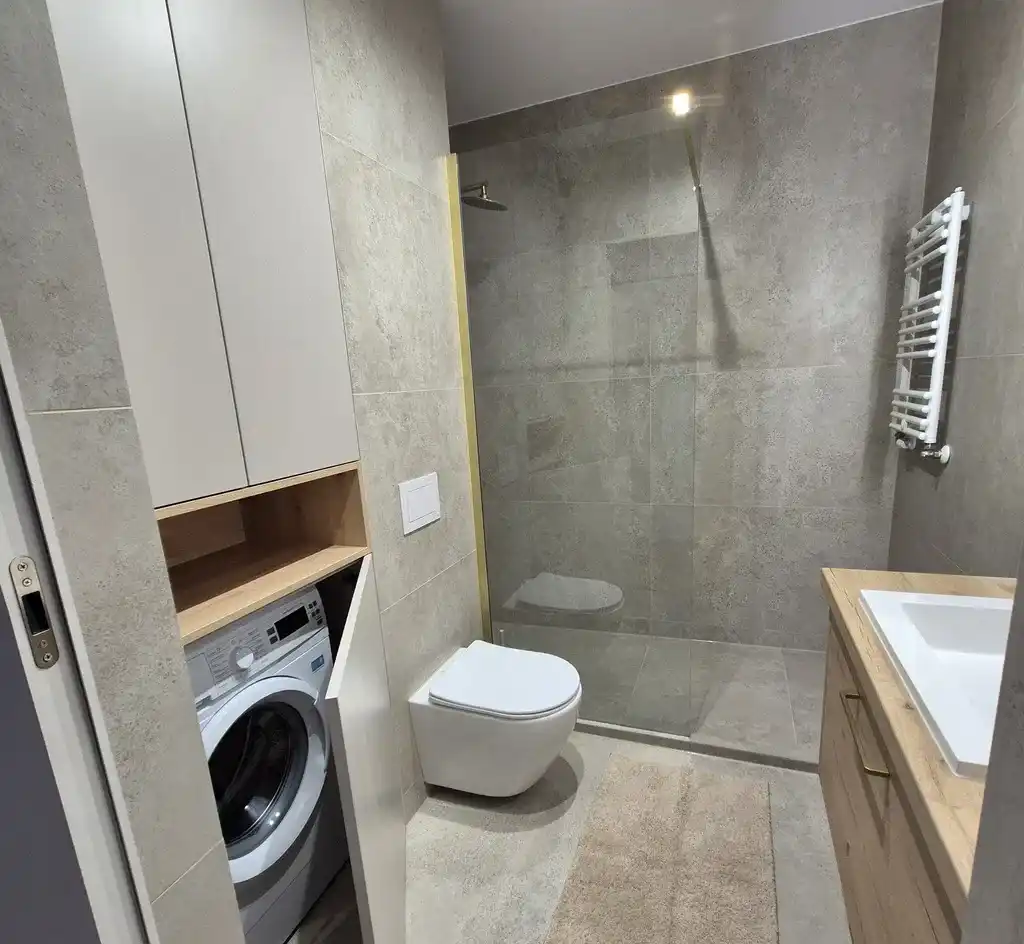 SKYGARDEN*2pokoje*taras*13piętro* - zdjęcie 7