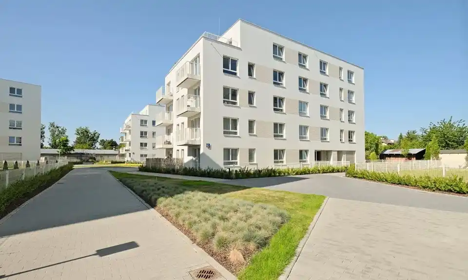 Apartament 3 pokojowy z garażem