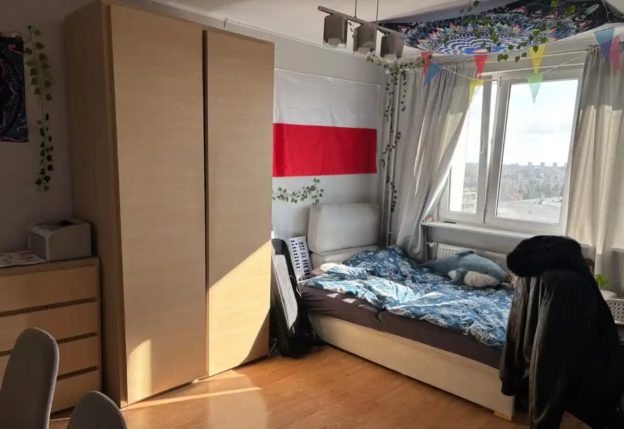 Pokój na wynajem na Grunwaldzie - 15m², blisko parków - zdjęcie 2