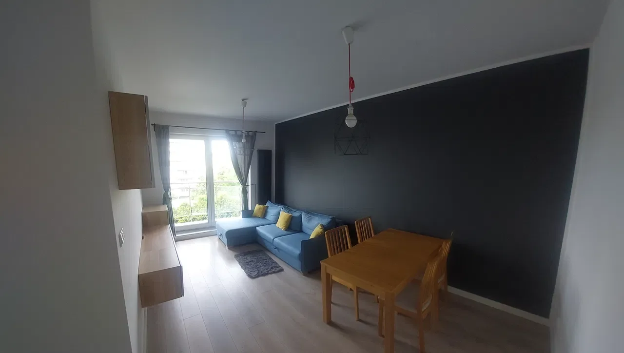 Swarzędz: komfortowe mieszkanie 2 pokoje 50m2 z balkonem i piwnicą