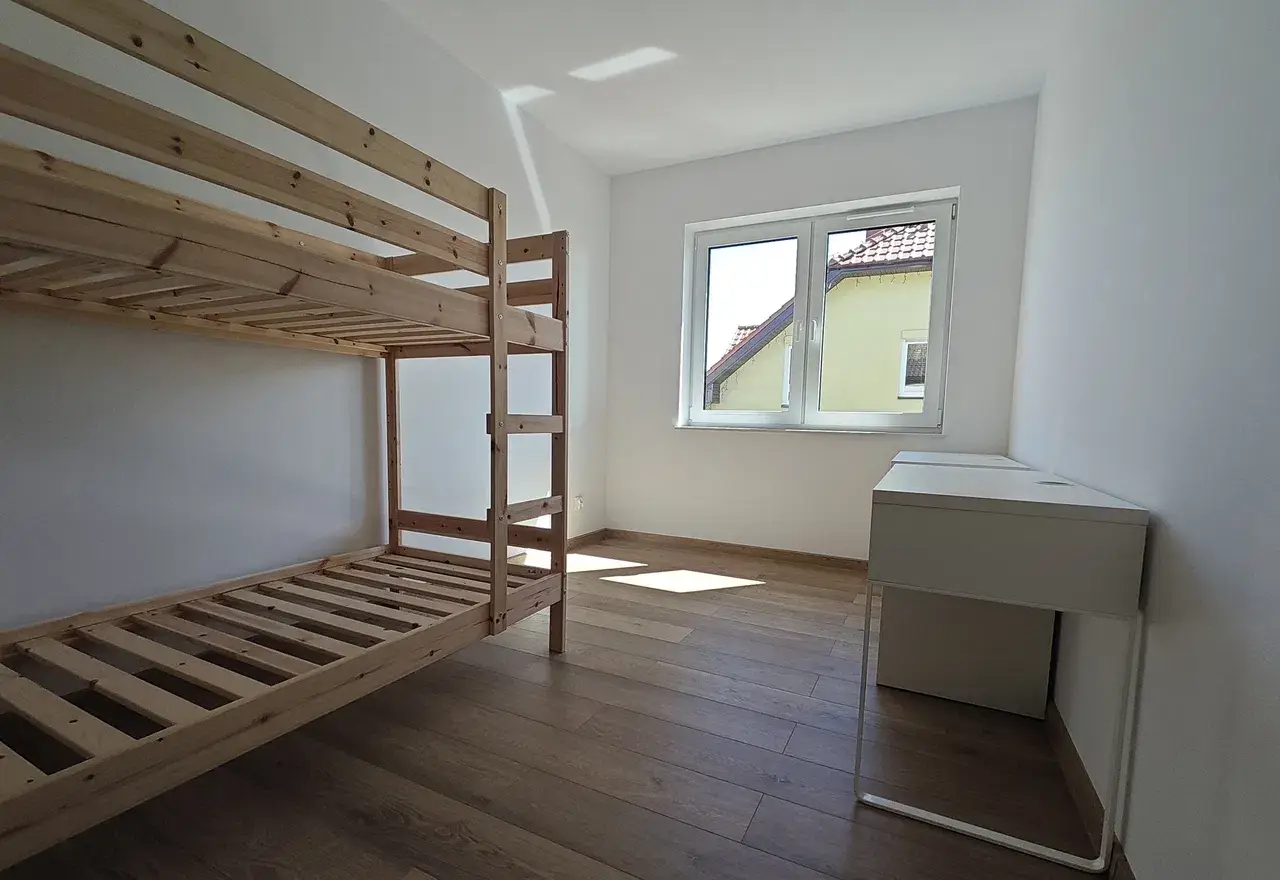 Nowy dom 87 m² pierwszy najem |wysoki standard|ogródek| 2 miejsca park - zdjęcie 8