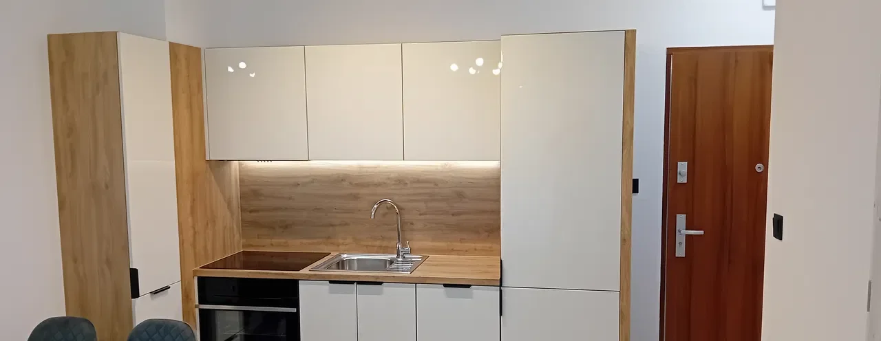 Mieszkanie 2 pokoje Sosnowiec Niepodległości 7C/14