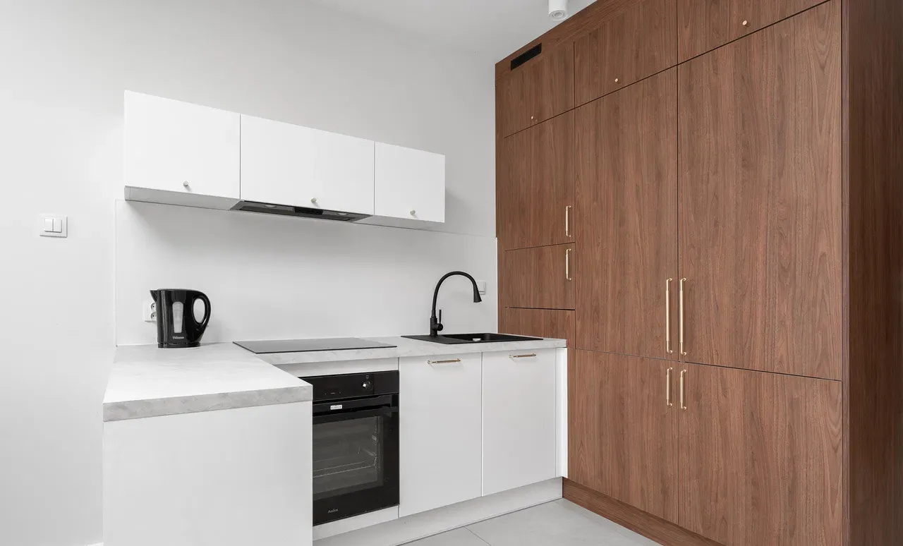 Nowa| Elegancka | Widna | Kawalerka 35 m2 | Widzew |Klima| Garaż - zdjęcie 5