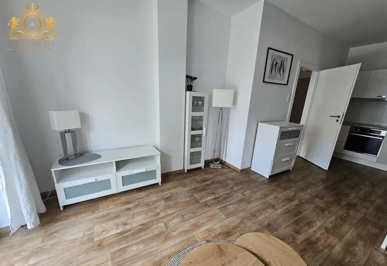Mieszkanie 41 m2, 2 pokoje, z garażem i ogródkiem - zdjęcie 3