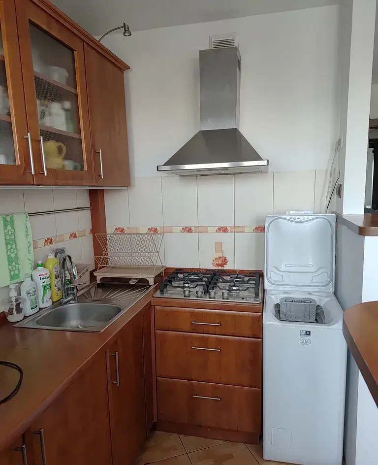 Przy samej WARCIE | Rataje | 2 Pokoje z Balkonem | Os. Piastowskie - zdjęcie 8