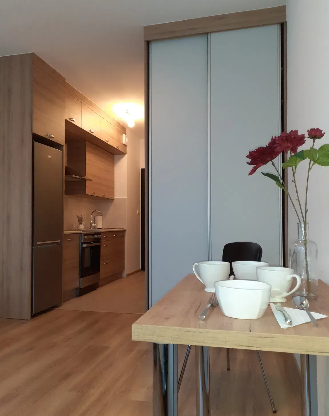 Wynajmę kawalerkę 22 m2, Metro Słodowiec, W-wa Bielany - zdjęcie 2