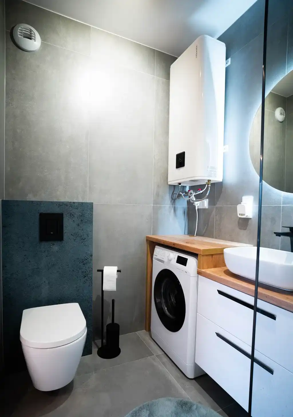 Mysłowice Cedrowa Apartament z tarasem i miejscem parkingowym - zdjęcie 9