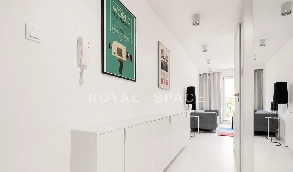 Nowoczesny apartament przy Parku Lotników - zdjęcie 9