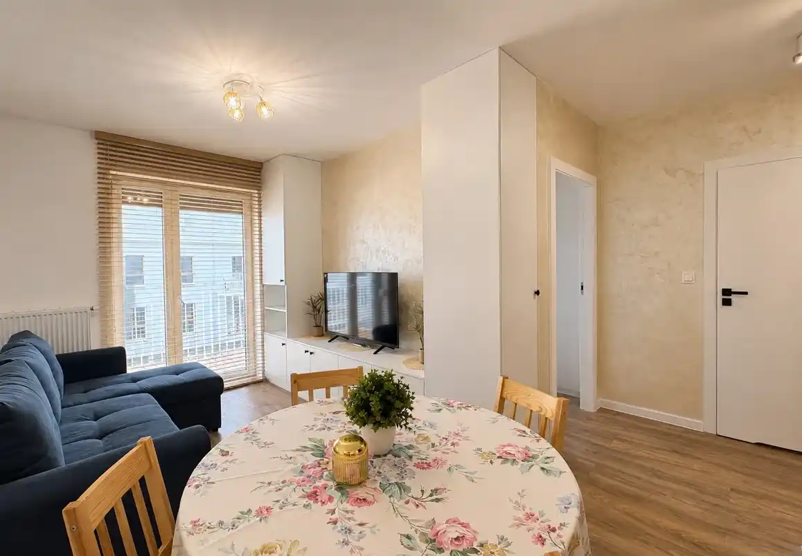 NOWE mieszkanie 2 Pokoje I Pierwszy najem I Balkon - zdjęcie 7