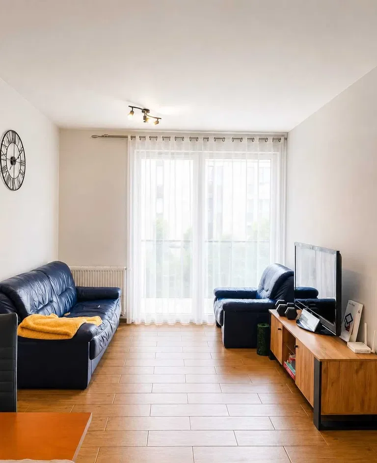 Apartament 3 pokoje, centrum - zdjęcie 2