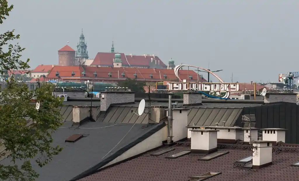 Kraków, Stare Podgórze, 3 pokoje, 51m2, 4 piętro - zdjęcie 2