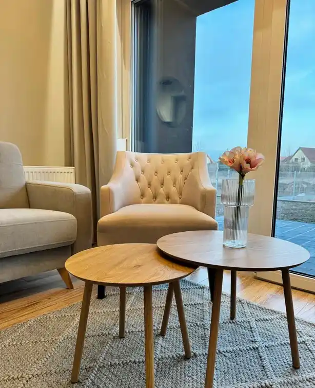 Nowe Komorniki 53m2 3pokoje+ogród100m2+2x parking - zdjęcie 4