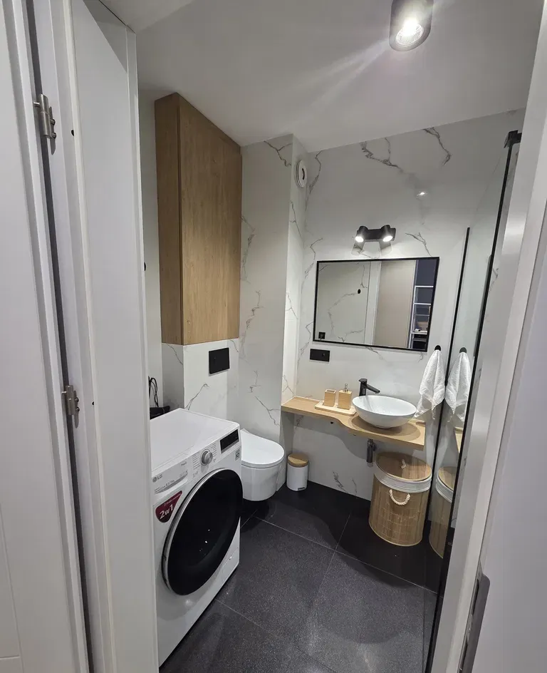 od 1 lipca piękne mieszkanie/apartament przy Domagały 45G - zdjęcie 6