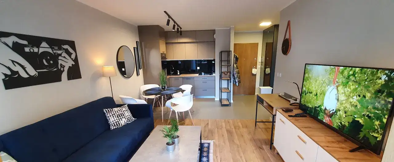 Mieszkanie Kraków Bronowice ul. Stanisława Przybyszewskiego - zdjęcie 7