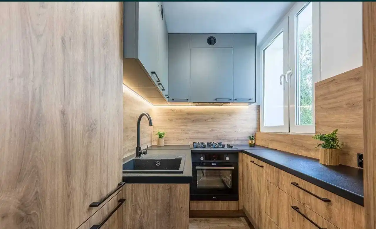 Do wynajęcia od zaraz – 2-pokojowe mieszkanie 37 m², Łódź Górna, ul. Kossaka 25 - zdjęcie 5
