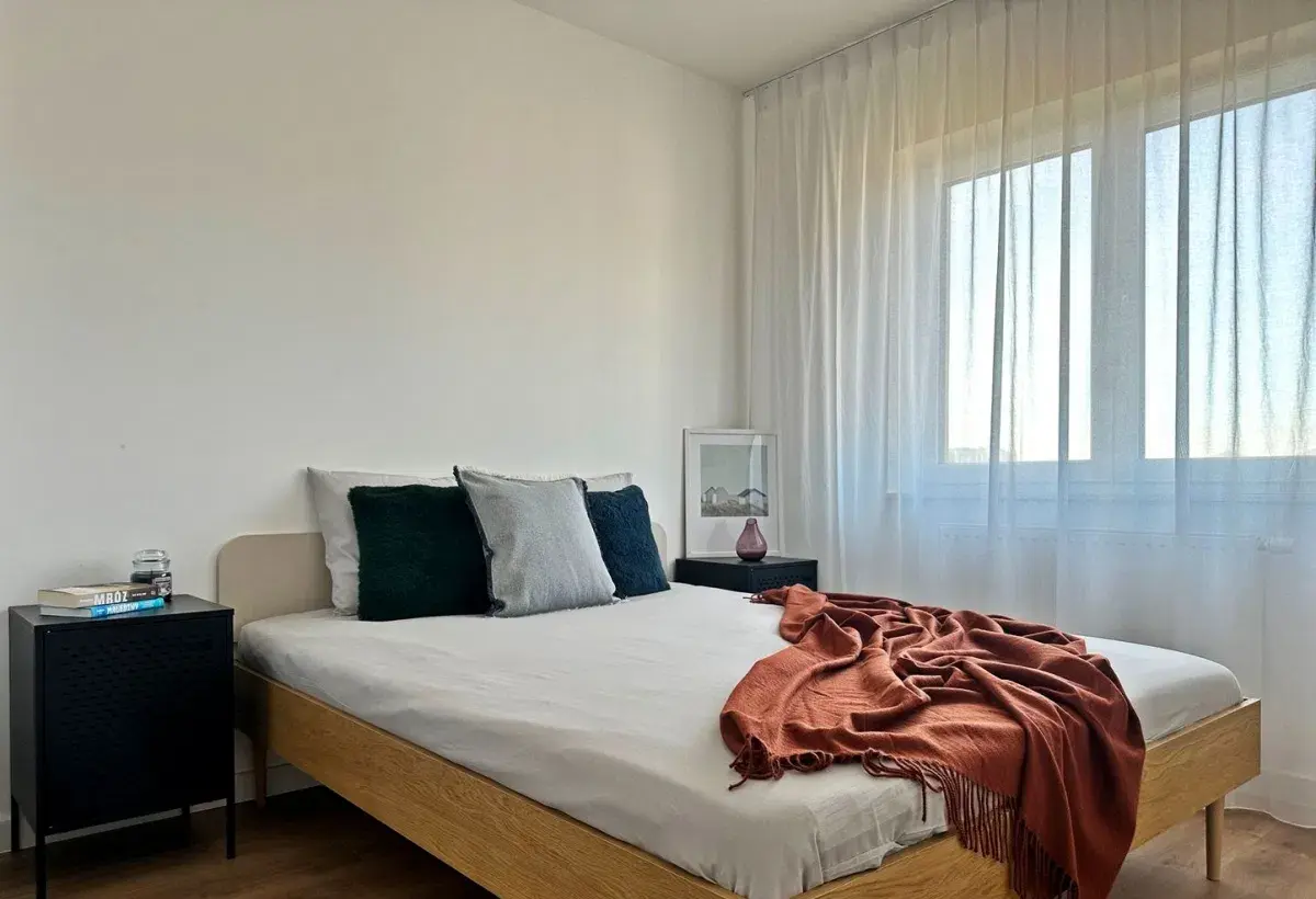 2-pokojowe | 43.7 m2 | Ogród | Internet w cenie | Bezpośrednio - zdjęcie 9