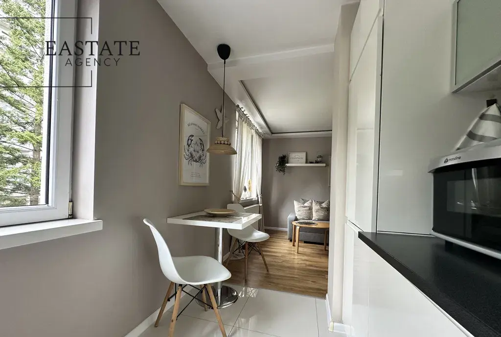 Sopot | Komfortowa kawalerka 30 m² | Od 15.09 - zdjęcie 7
