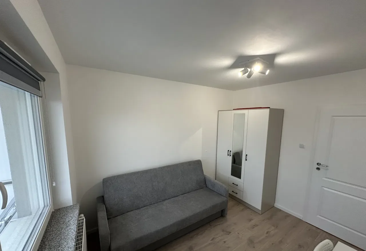Mieszkanie 2-pokojowe z balkonem w nowym bloku - zdjęcie 5