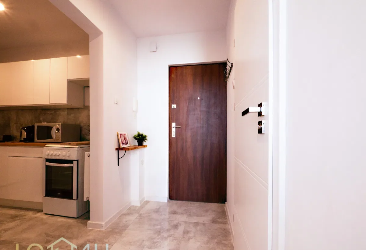 Kawalerka 5 min od centrum | Sosnowiec |  balkon - zdjęcie 6