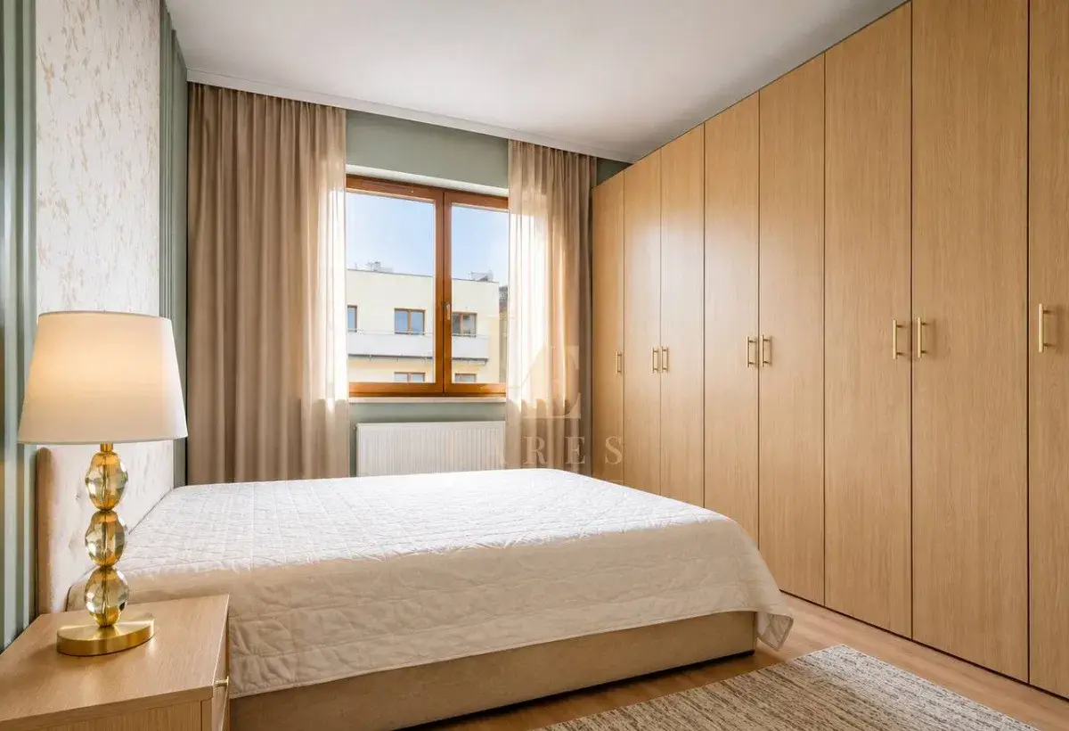 4 pokoje | 91 m² | Mokotów | Balkon | Garaż - zdjęcie 8