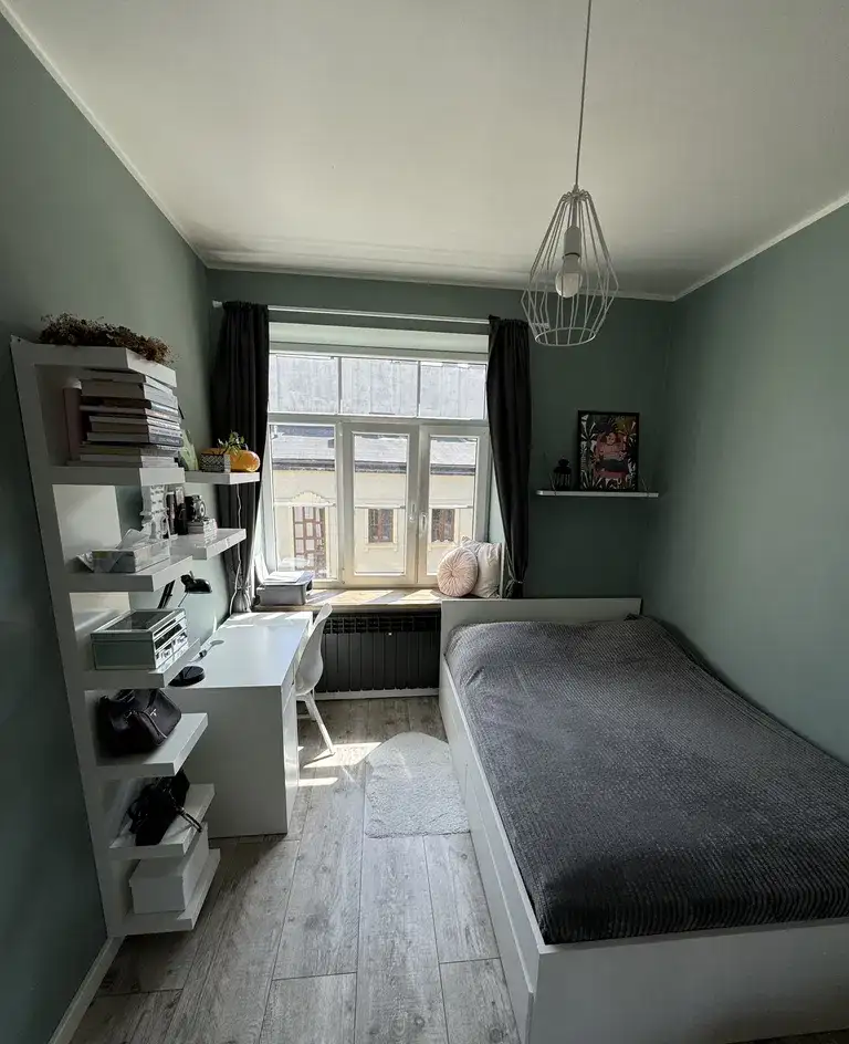 Stylowe mieszkanie ul. Piotrkowska, ciche podwórko, 30 m², 2 pokoje - zdjęcie 3