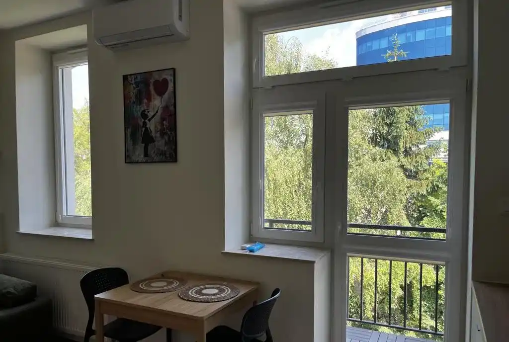 2 pokoje | klimatyzacja  | balkon | garaż | komórka - zdjęcie 4