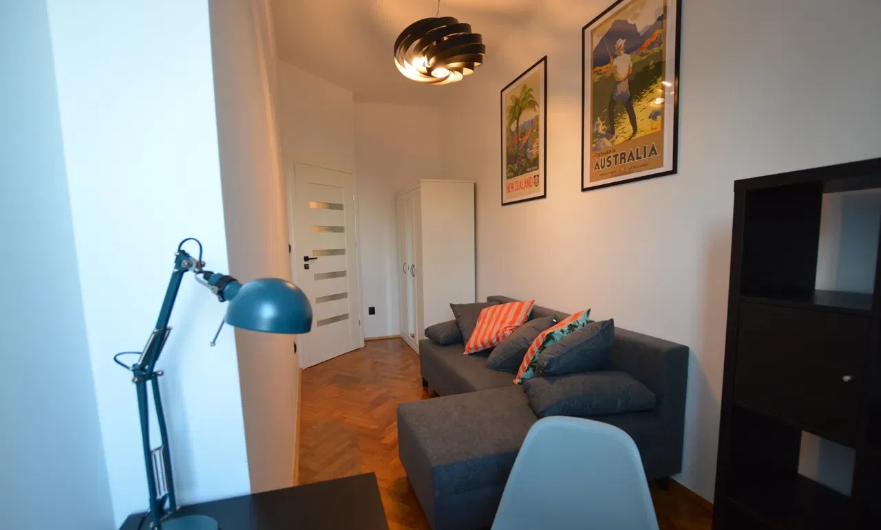 Pokój/oje Kraków CENTRUM MPEC Pieszo UJ AGH, ROLINICZY, PK, UEK, UKEN - zdjęcie 9