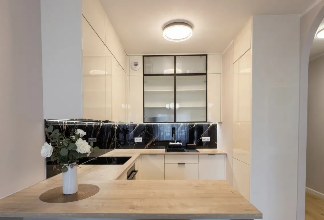 PL/UA Apartament 2 pokojowy | Kępa Mieszczańska Wysoki Standard Garaż - zdjęcie 3