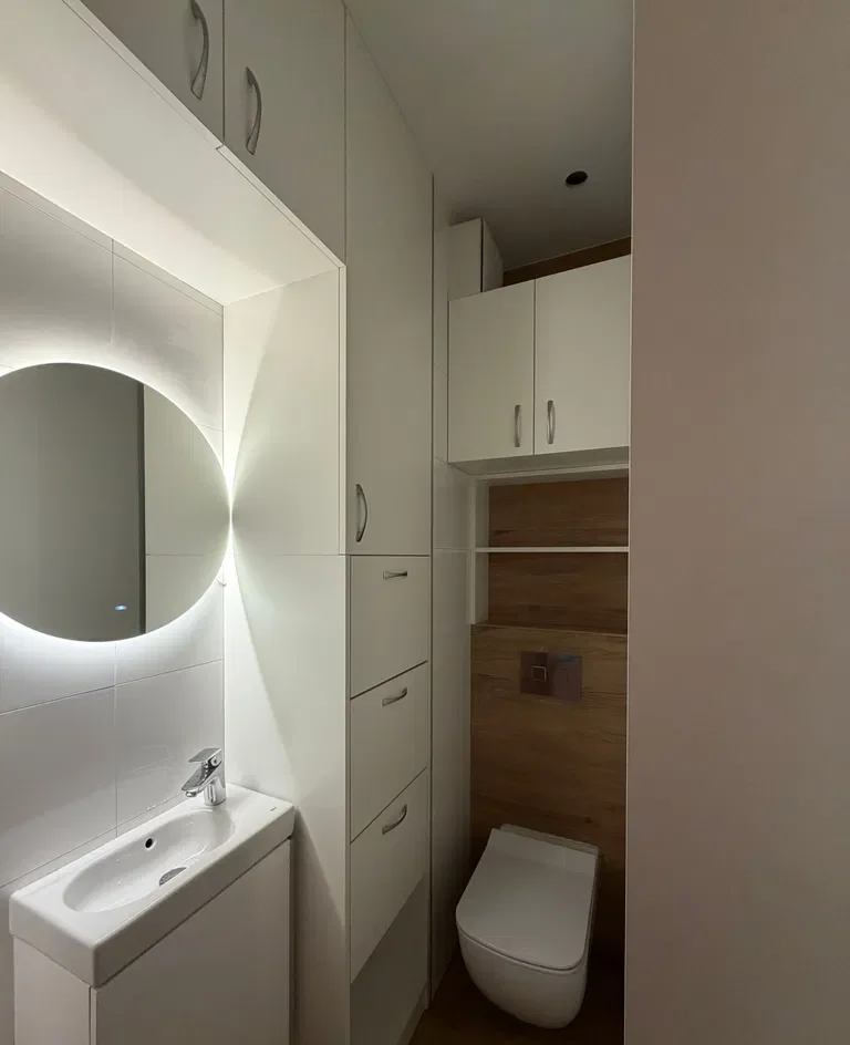 Nowy pokój 11 m² na Ursynowie – blisko metra Stokłosy, parking - zdjęcie 7
