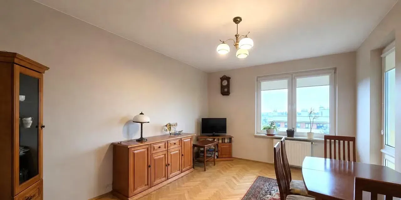 Mieszkanie 51m2, 2 pokoje, Warszawa