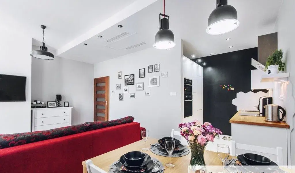Przytulny apartmanet w pobliżu od Rynku Głównego
