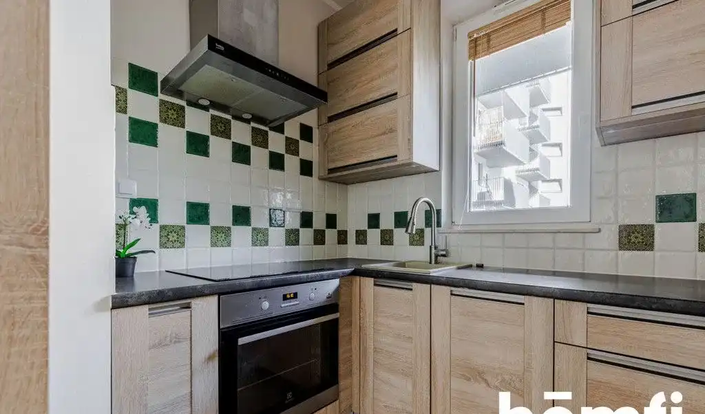 2-pokojowe mieszkanie | duży balkon |Metro Młociny - zdjęcie 2