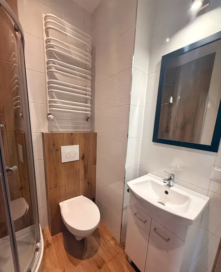 Do wynajęcia- Kawalerka 25,02 m² z BALKONEM! Sosnowiec CENTRUM - zdjęcie 4