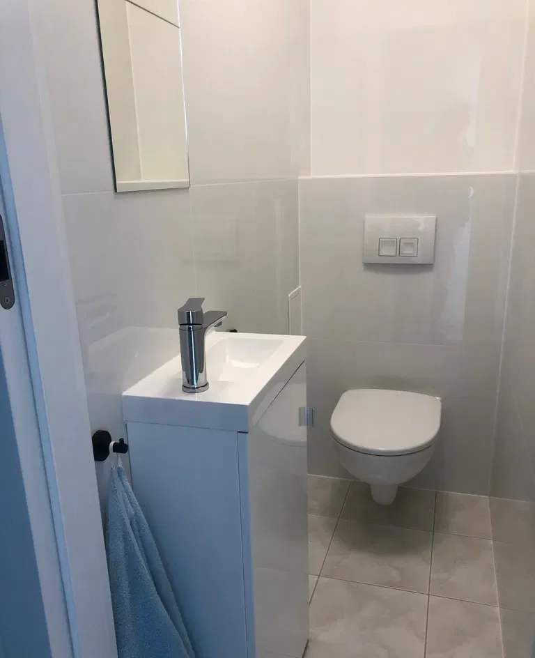 Mini APARTAMENT,Wysoki standard 400 m od metra -Młociny/Wawrzyszew - zdjęcie 8