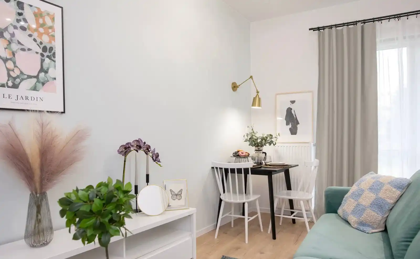Bez prowizji! Duży ogródek, wifi w cenie, zwierzęta ok, coworking - zdjęcie 6