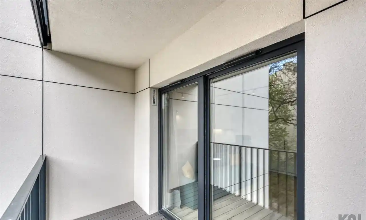 Komfortowe studio w apartamentowcu w Łodzi - zdjęcie 7