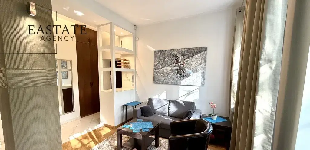 Elegancki apartament przy Krakowskim Przedmieściu