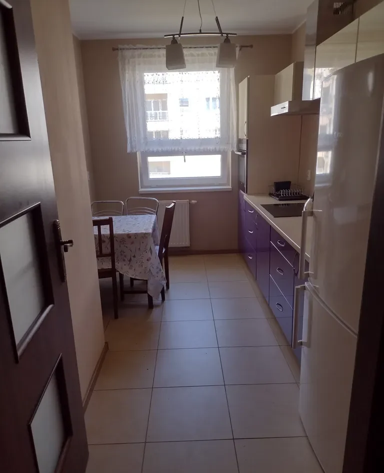 Mieszkanie 2-pokojowe z balkonem i garażem