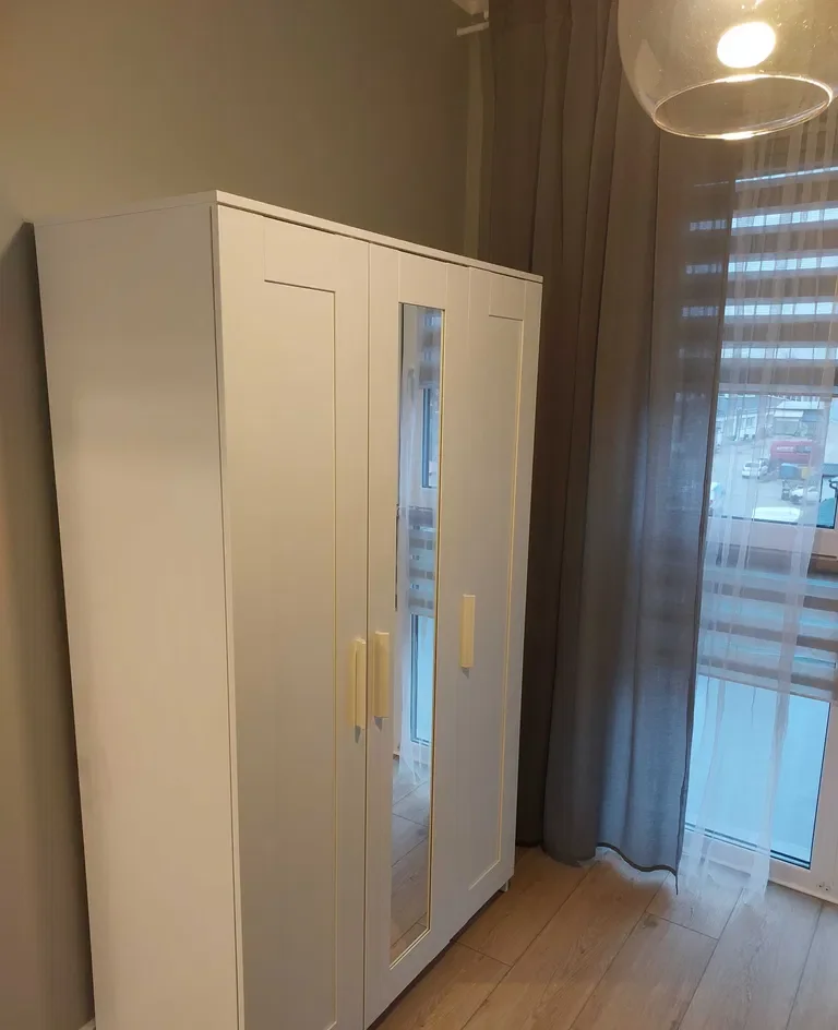 Mieszkanie 31,30m2, Pstrowskiego 20b, miejsce parkingowe w podziemnej hali garażowej, dostępne od 1 lipca - zdjęcie 7