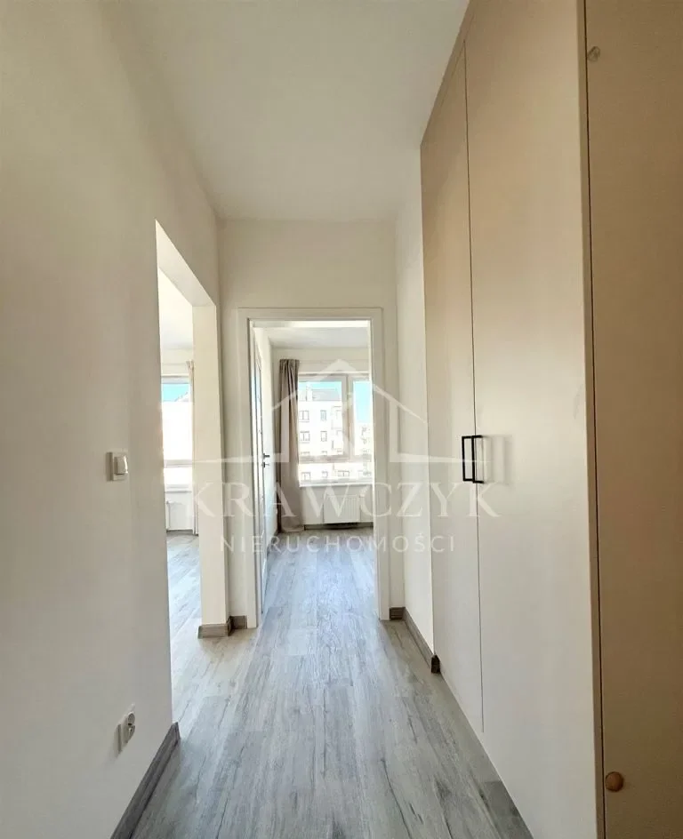Warszewo - 3pok. 48m2, balkon, parking, winda Nowe - zdjęcie 10