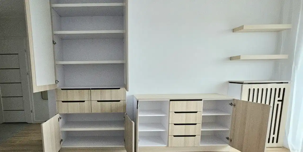 Mieszkanie 2 pokoje, miejsce postojowe, komórka lokatorska - zdjęcie 4