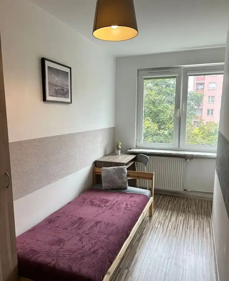 Komfortowy pokój, ul. Skorochód Majewskiego, Ochota, od 30.06