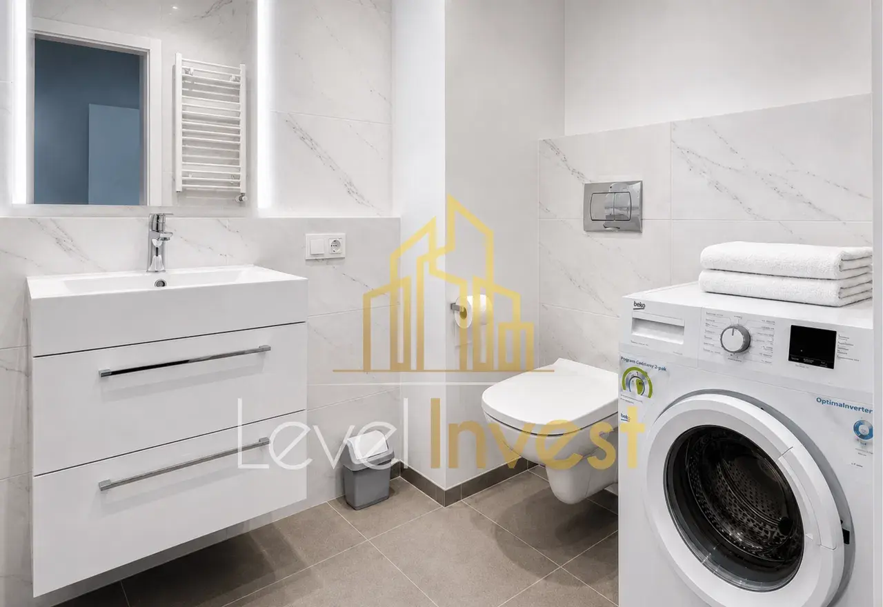 Apartament 3 pokojowy na wynajem Baltica Towers - od września 2026 r. - zdjęcie 9