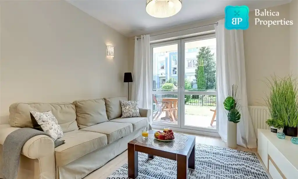 Komfortowy Apartament W Jelitkowie Blisko Plaży - zdjęcie 7