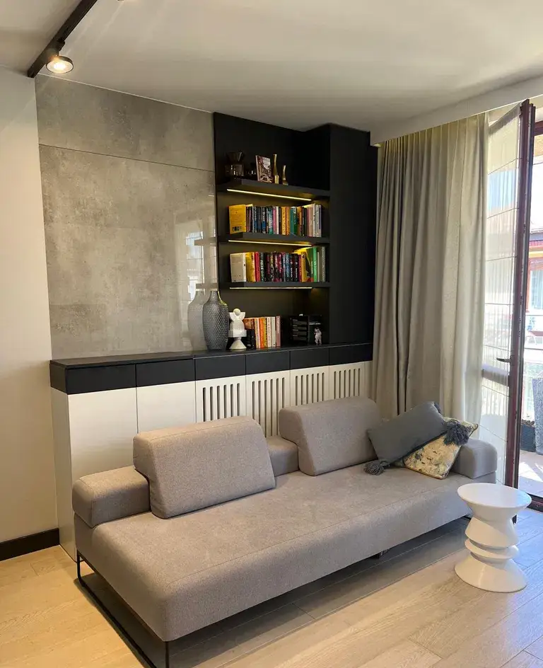 Apartament Premium 43 m² | Osiedle Shiraz | Balkon 12 m²| Szczęśliwice - zdjęcie 2