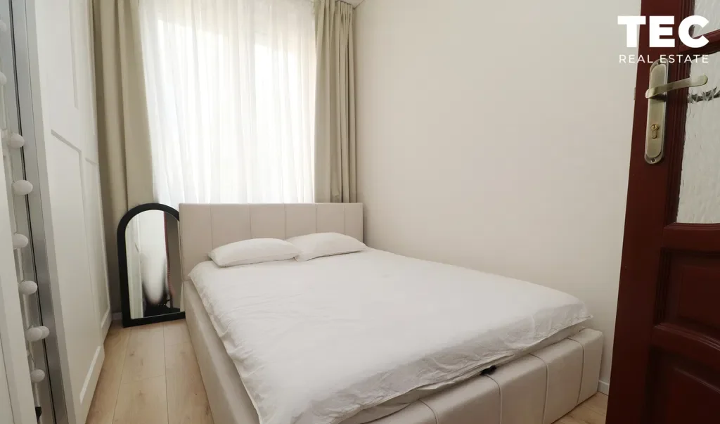 2 pokoje | Metro Wilanowska | Garaż | 50 m² - zdjęcie 4