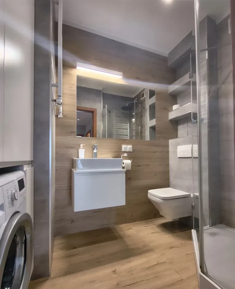 Mieszkanie, 46,16 m², Toruń - zdjęcie 9