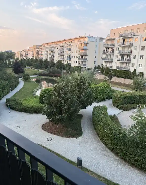 Wysoki standard -  mieszkanie 70 m² z garderobą i dużym balkonem - zdjęcie 7
