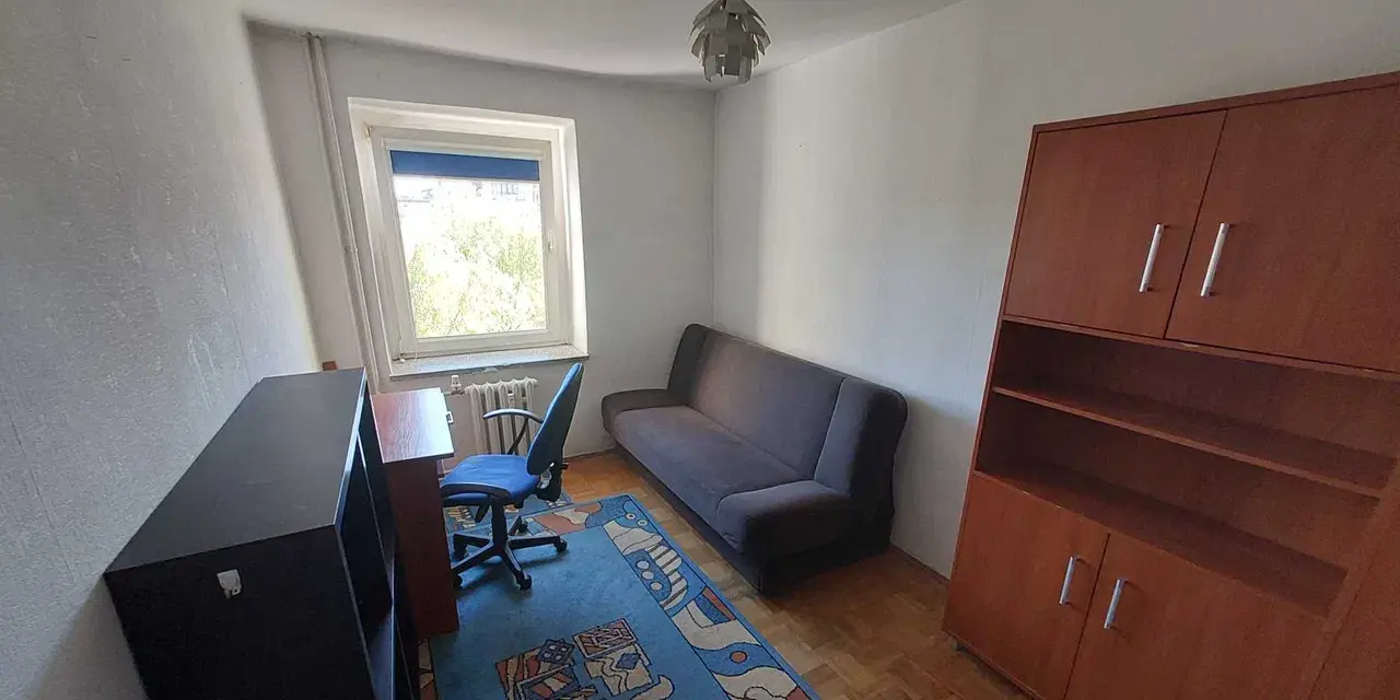 Pokój jednoosobowy Wrocław Żeromskiego